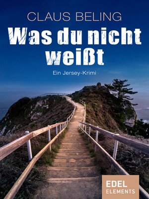 cover image of Was du nicht weißt